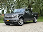 Ford F-150 - USA SuperCrew "Lobo Platinum"*Nwe Distributie