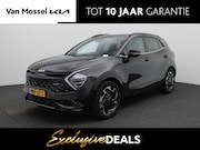 Kia Sportage - 1.6 T-GDi Plug-in Hybrid AWD GT-PlusLine | Stoel/Stuurverwar