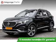 MG MG ZS - EV Luxury 45 kWh SOH 90% Panoramdak/ Leer/ 17" Lmv/ Stoelver