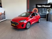 Ford Fiesta - 1.0 EcoBoost Hybrid Titanium X | CLIMATE CONTROL | NAVIGATIE