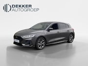 Ford Focus - 1.0 EcoBoost Hybrid 125 pk ST Line 5-deurs Navigatie - Apple
