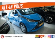 Toyota Aygo - 1.0 VVT-i x-play | AIRCO | CAMERA | BLUETOOTH