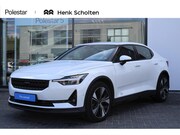 Polestar 2 - Long Range Single Motor 78 kWh Adaptieve Cruise Control | Pi