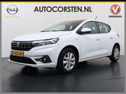 Dacia Sandero - 1.0TCe 92PK 5Drs Navi Airco Apple Carplay Android Auto Cruis
