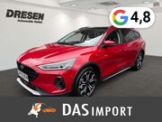 Ford Focus - Active X+Kamera+Navi+Sitzheizung+Lenkradheizung