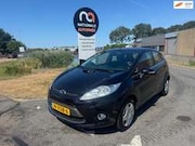 Ford Fiesta - | 2012 | 1.6 TDCi ECOnetic Lease Titanium | Export
