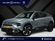 Citroën C4 - Max 1.2 Turbo 130pk | SCHUIF/KANTELDAK | LEDER | NAVI | 360°
