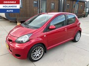 Toyota Aygo - 1.0-12V Aspiration Automaat Carplay Sportive