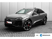 Audi Q6 e-tron - S edition performance 100 kWh 306PK | Panorama dak | Trekhaa