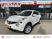 Nissan Juke - 1.2 DIG-T S/S Connect Edition *Trekhaak