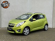 Chevrolet Spark - 1.2 16V LTZ AIRCO ELEK PAKKET PDC DAKRAILS