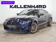 BMW M4 - 4-serie Coupé xDrive Competition - Sonderwunsch ''Tartufo Bu