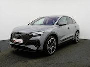 Audi Q4 Sportback e-tron - 50 quattro Launch edition S Competition 77 kWh