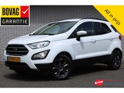 Ford EcoSport - 1.0 EcoBoost 125pk Trend Ultimate | Camera | Trekhaak | Blue