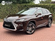 Lexus RX-Serie - 450h 4WD President Line Full option Dealer onderhouden