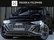 Audi Q8 Sportback e-tron - 55 quattro S Edition 115 kWh 408pk | Panoramadak | 360 Camer