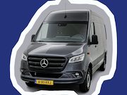 Mercedes-Benz Sprinter - 419 CDI L2H2 Distronic 360 Camera Tenoritgrijs metallic Trek
