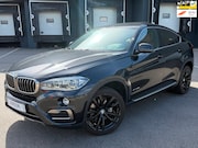 BMW X6 - XDrive40d High Executive PANO/HEAD-UP/LEDER/360CAMERA