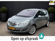 Opel Meriva - 1.4 Turbo Cosmo NAVI CRUISE CTRL AIRCO PDC DEALER ONDH.