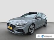 Hyundai i30 - Wagon 1.5 T-GDi MHEV N-Line Sky | Trekhaak | Elektrisch Schu