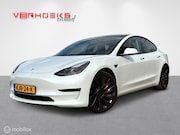 Tesla Model 3 - Performance AWD 75 kWh