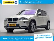 BMW X3 - xDrive20i High Executive Aut [ Xenon Leder Navi Trekhaak Sto