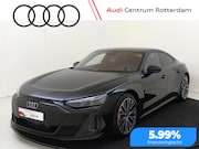 Audi S e-tron GT - e-tron GT | Panoramadak | Carbid remsysteem | Luchtvering |