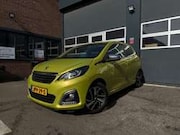 Peugeot 108 - 1.0 e-VTi Active TOP!