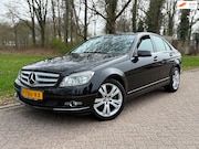 Mercedes-Benz C-klasse - 200 CGI BlueEFFICIENCY Avantgarde (bj 2011) AUTOMAAT