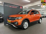 Volkswagen T-Cross - 1.0 TSI Life/ NL auto/ Navi/ Sensoren voor en achter/ Trekha