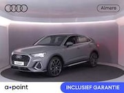 Audi Q3 - Sportback 45 TFSI e S Edition 245 pk | SOH 90% | A