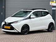 Toyota Aygo - 1.0 VVT-i x-wave - Elektrisch vouwdak - Airco - Achteruitrij