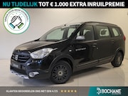 Dacia Lodgy - 1.2 TCe Stepway 5p. | Navigatie | Parkeersensoren | Cruise C