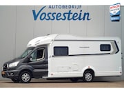 Weinsberg R 51 - / 16dkm NAP / Hefbed / NW. Prijs € 107.000,- / Lengtebedden
