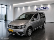 Volkswagen Caddy - 1.4 TSI Rolstoel + 5p Trendline