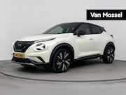 Nissan Juke - 1.0 DIG-T N-Design 117PK | Navigatie | Adaptieve Cruise Cont