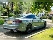 Audi A5 - 3.0 TFSI S5 quattro Pro Line Plus Panorama, distance control