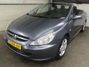 Peugeot 307 - CC 2.0-16V - Cabrio - Automaat - Cruise Control