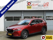 Mazda CX-5 - 2.5 SkyActiv-G 194 GT-M 4WD Apple Android 360Camera PDC Leer