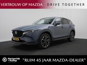 Mazda CX-5 - 2.0 e-SkyActiv-G Exclusive-Line met afneembare trekhaak : de