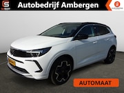 Opel Grandland - 1.2 Turbo (130Pk) Ultimate Navi Camera Winterpakket Géén Afl