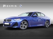 BMW 2-serie - 218i M Sportpakket/ 18 inch LM/ Stoelverwarming/ Live Cockpi