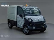 Aixam D-Truck - Brommobiel 400 Laadbak 2020 | Zwaailamp | 6dkm