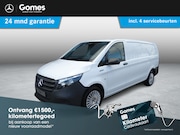 Mercedes-Benz eVito - 112 L3 60 kWh Mercedes-Benz eVito eVito 112 L3 66 kWh