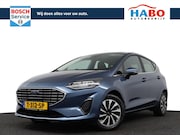 Ford Fiesta - 1.0 ECOBOOST HYBRID TITANIUM 5DRS 125PK ECC/CRUISE/APPLE.CAR