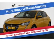 Peugeot 208 - 1.2 PureTech Allure Camera Navi 16"