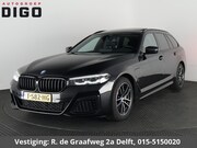 BMW 5-serie - Touring 530e Business Edition Plus M-Pakket | Stoelverwarmin