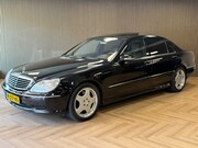 Mercedes-Benz S-klasse - AMG 55 Lang AUT. VOL OPTIES! SCHUIFDAK LEDER MEMORY CAMERA C