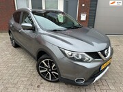 Nissan Qashqai - 1.2 Tekna / Pano / Leder / Camera / DAB / Navi / AUT