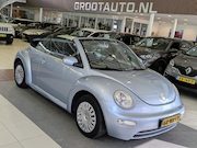 Volkswagen Beetle Cabrio - Cabriolet 1.6 NAP, Airco, Cruise Control, Stuurbekrachtiging